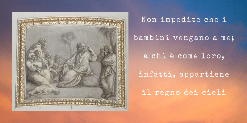 Vangelo E Meditazione Della Xx Domenica Del Tempo Ordinario Anno C Omniadigitale It