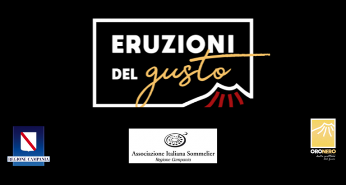 Guida dei Vini Eruzioni del Gusto, evento enogastronomico promosso dall’associazione culturale ORONERO