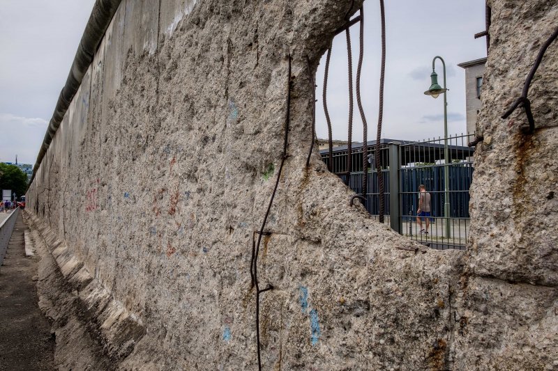 Caduta del Muro di Berlino 30 anni dopo
