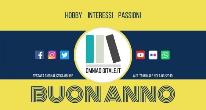 Riavvolgiamo il nastro del 2019 di OMNIADIGITALE, la nuova iniziativa editoriale