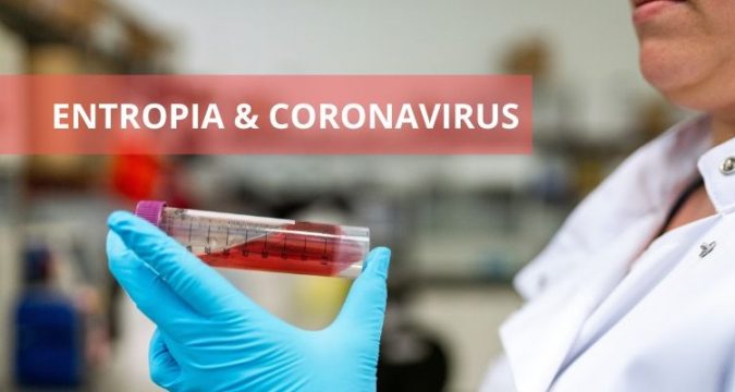 L’entropia ai tempi del Coronavirus