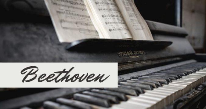 Il titano della Musica: BEETHOVEN