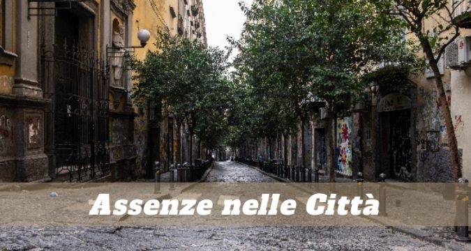 Coronavirus – Assenze nelle città