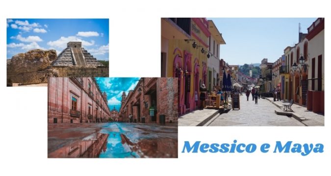 Messico, tra Fascino e Mistero Maya