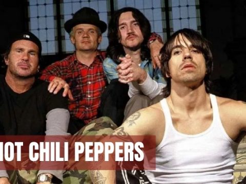 CALIFORNICATION DEI RED HOT CHILI PEPPERS