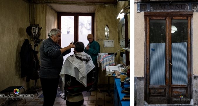 Le antiche botteghe del barbiere e la loro centralità nella Storia