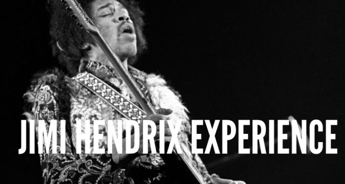 Il Rock-Blues degli anni 60: The Jimi Hendrix Experience - Are you Experienced