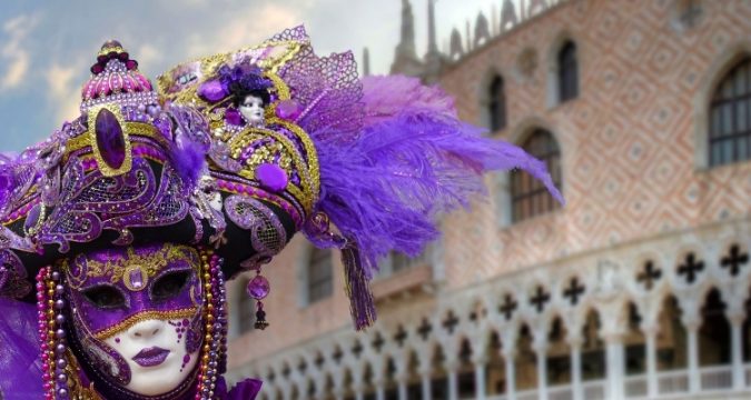 Carnevale di Venezia, viaggio tra storia e curiosità