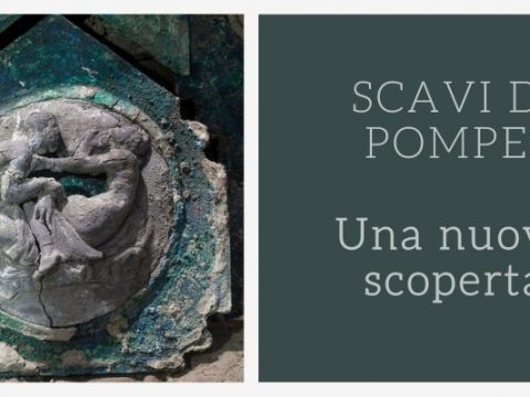 Scavi di Pompei, riemerso dalle polveri della storia un carro nuziale