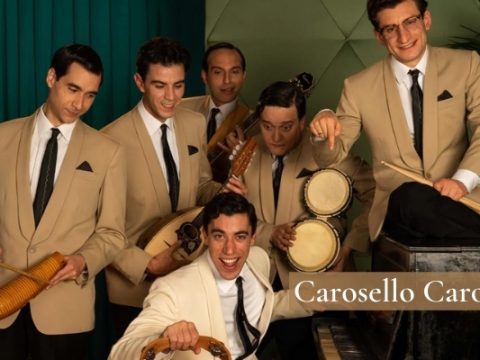 Carosello Carosone, il racconto del musicista più famoso al mondo