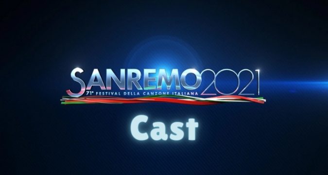 Sanremo 2021, ecco i 26 big in gara e le otto Nuove proposte
