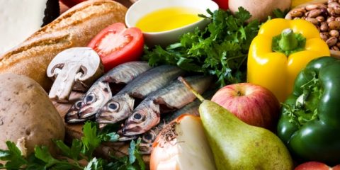 Dieta Mediterranea - Solo benefici per la Salute