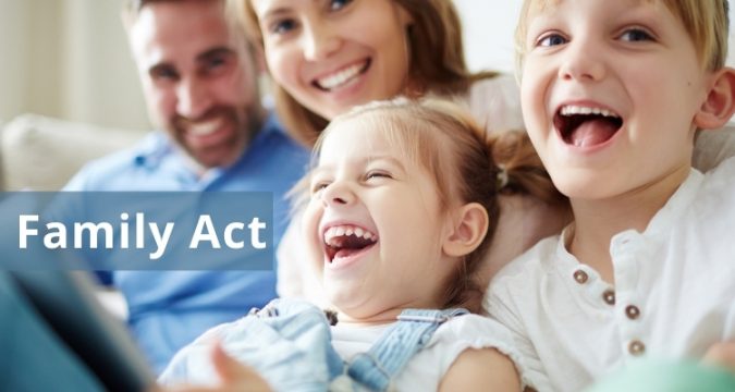 Assegno unico e universale - è legge il primo punto del Family Act