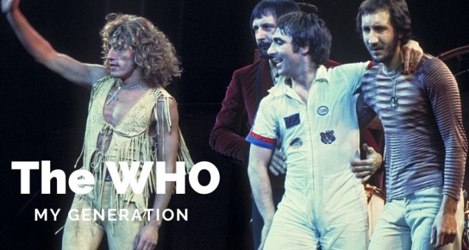 Il disco generazionale degli anni 60: MY GENERATION degli The Who
