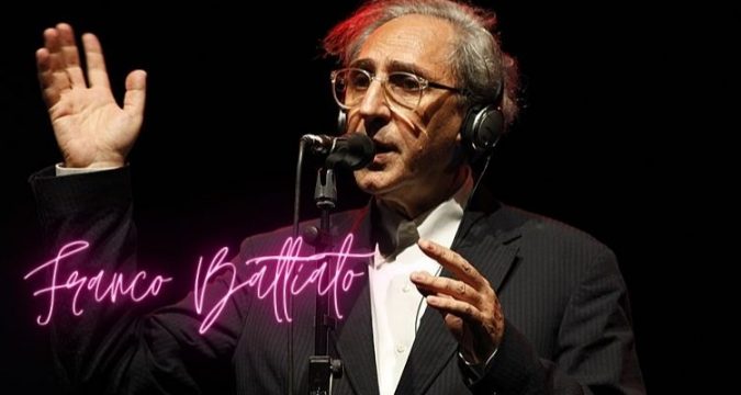Il genio del maestro Franco Battiato