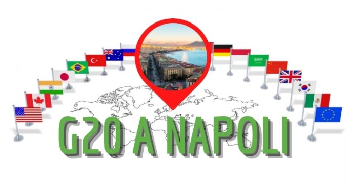 G20 a Napoli: Approvato il comunicato G20 ambiente