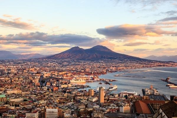 Napoli e il suo Golfo