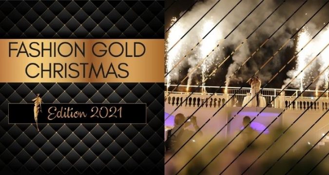 Fashion Gold Christmas Edition, via all'edizione 2021 a Giugliano il 17 dicembre