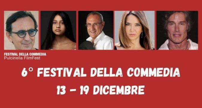 Pulcinella Film Festival: attesa per Ron Moss ad Acerra