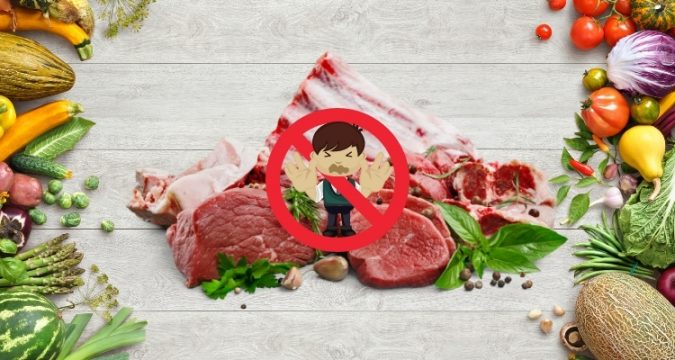 Ridurre il consumo di carne, i passaggi fondamentali per farlo