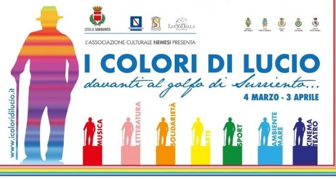 “I Colori di Lucio”, manifestazione dedicata a Lucio Dalla