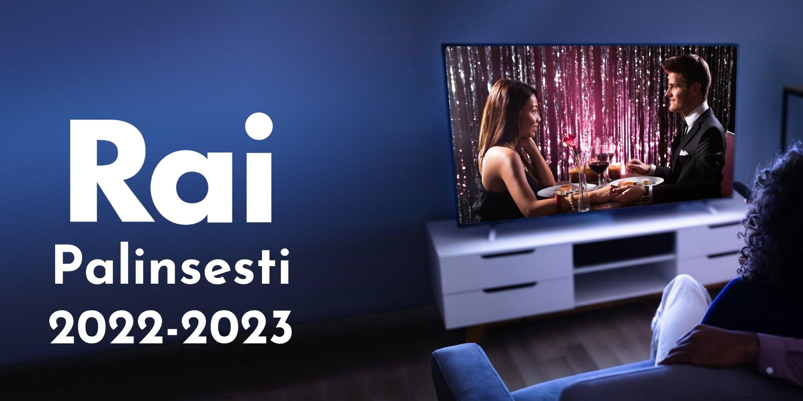 La Rai presenta i nuovi palinsesti, scopri la prossima stagione televisiva