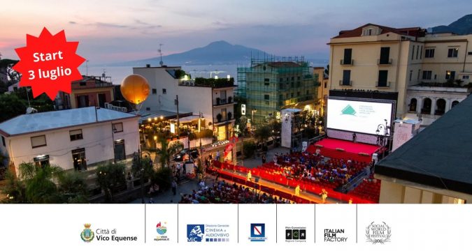 Al via il Social World Film Festival 2022 a Vico Equense