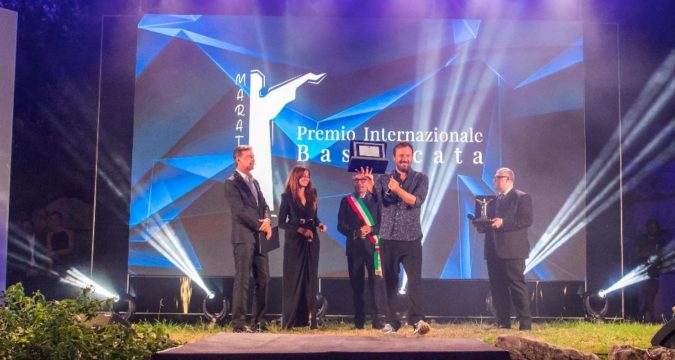 Cala il sipario sulla XIV edizione del Marateale, premio internazionale Basilicata