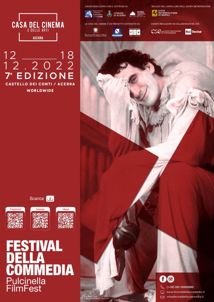 Festival della Commedia premio alla carriera ad Alvaro Vitali, madrina Daniela Poggi