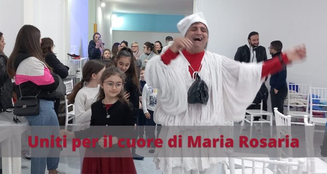 Casola di Napoli, tutti Uniti per il cuore di Maria Rosaria