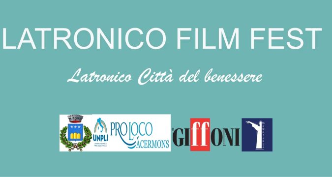 Latronico Film Fest, conclusa la prima edizione del concorso cinematografico