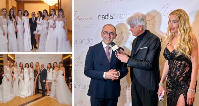 Musa Bridal e Nadia Orlando couture, grande successo per le nuove collezioni