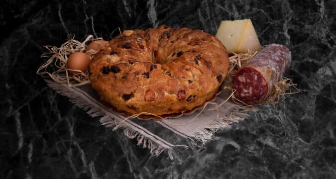 Pasqua al Museo MUTE con le ricette della tradizione: "fellata", tortano e pastiera