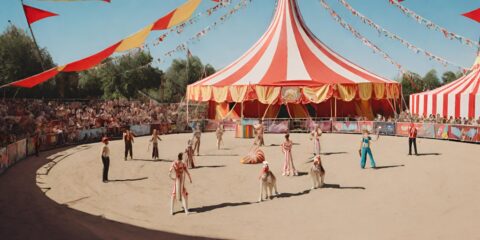 Giornata Mondiale del Circo, si celebra oggi 20 aprile