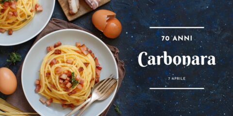 La Carbonara, oggi 7 aprile si celebrano i 70 anni