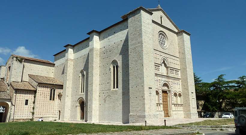 Chiesa e Convento di San Francesco al Prato