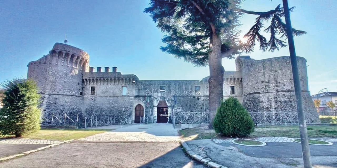 Il Castello Orsini di Avezzano