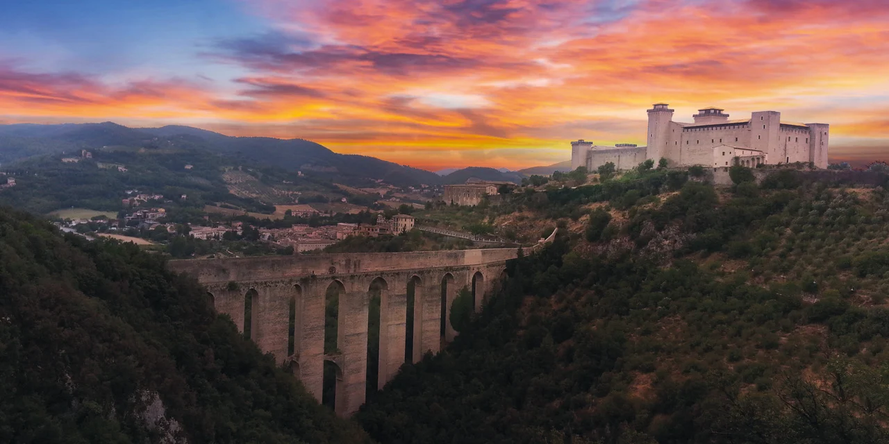 La Rocca di Spoleto