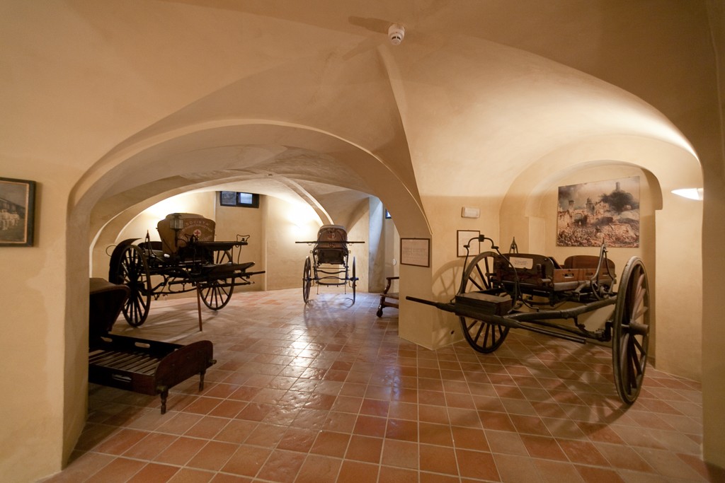 Museo Internazionale della Croce Rossa - Castiglione delle Stiviere