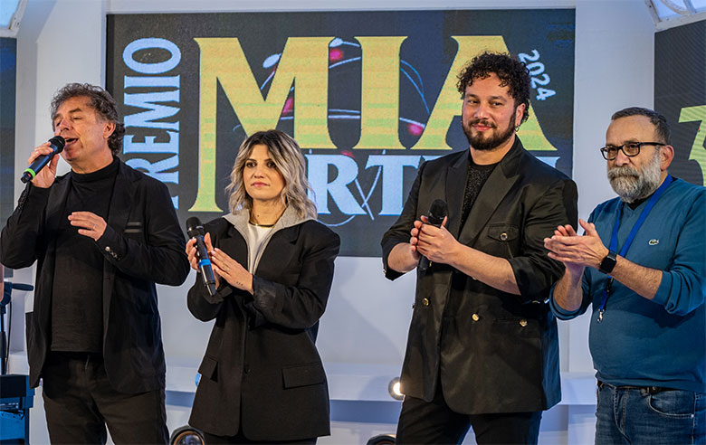 Premio Mia Martini 2024