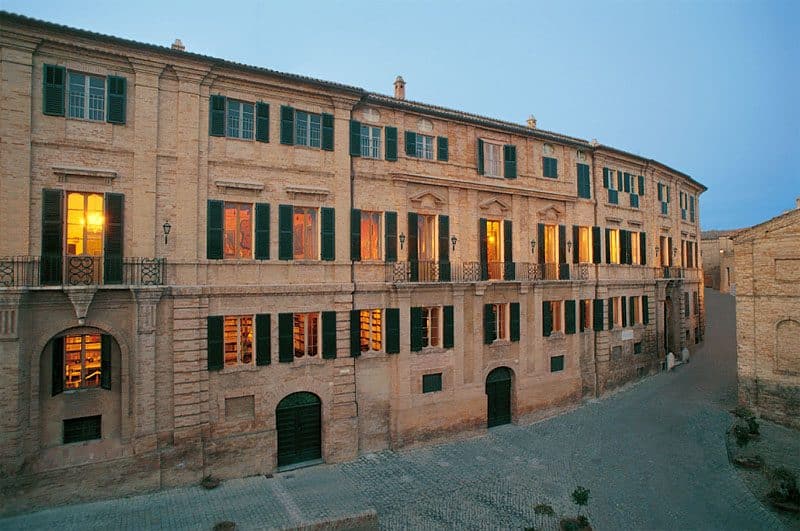 Recanati - il natio borgo selvaggio di Giacomo Leopardi