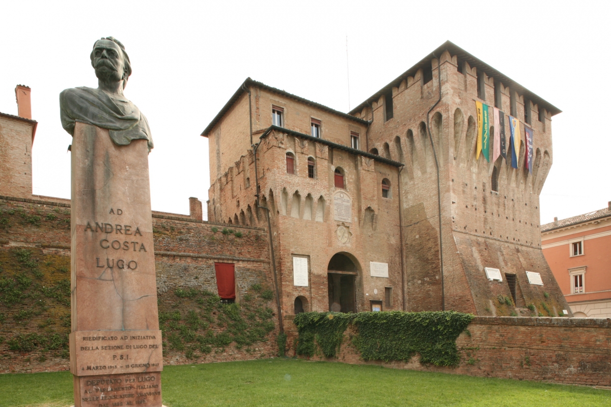 Rocca Estense - Lugo