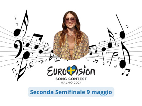 Angelina Mango con La Noia debutta stasera nella seconda semifinale dell'Eurovision Song Contest