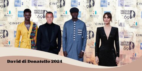 David Donatello 2024: un trionfo per Matteo Garrone e Paola Cortellesi