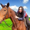 Detto Napoletano: A cavallo 'e razza nun serve scurriato