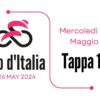 Giro d'Italia 2024 - Tappa 18
