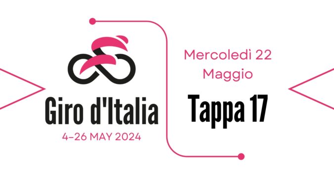 Giro d'Italia 2024 - Tappa 18