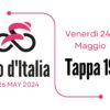 Giro d'Italia 2024 - Tappa 19