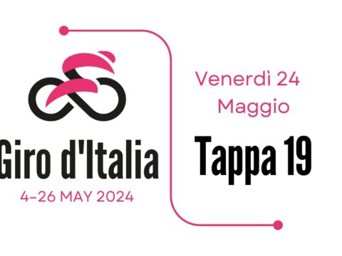 Giro d'Italia 2024 - Tappa 19