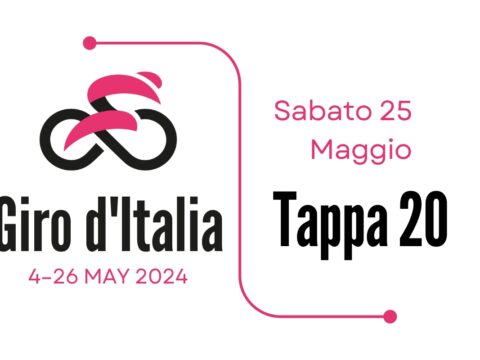 Giro d'Italia 2024 - Tappa 21